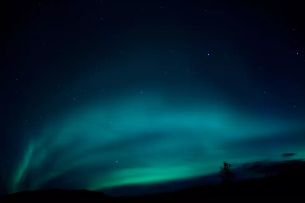 You Could See The Northern Lights In Eastern Iowa TONIGHT