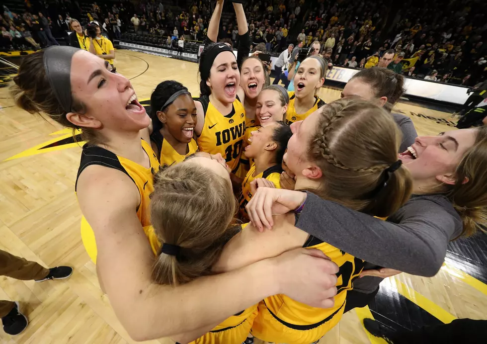 Public Event Set To &#8220;Celebr-EIGHT&#8221; Hawkeyes&#8217; Success