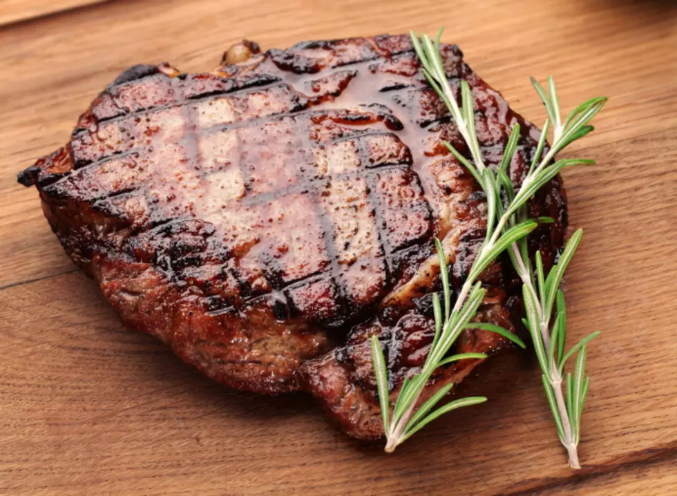 The Most Popular Way to Order a Steak Is Well Done?