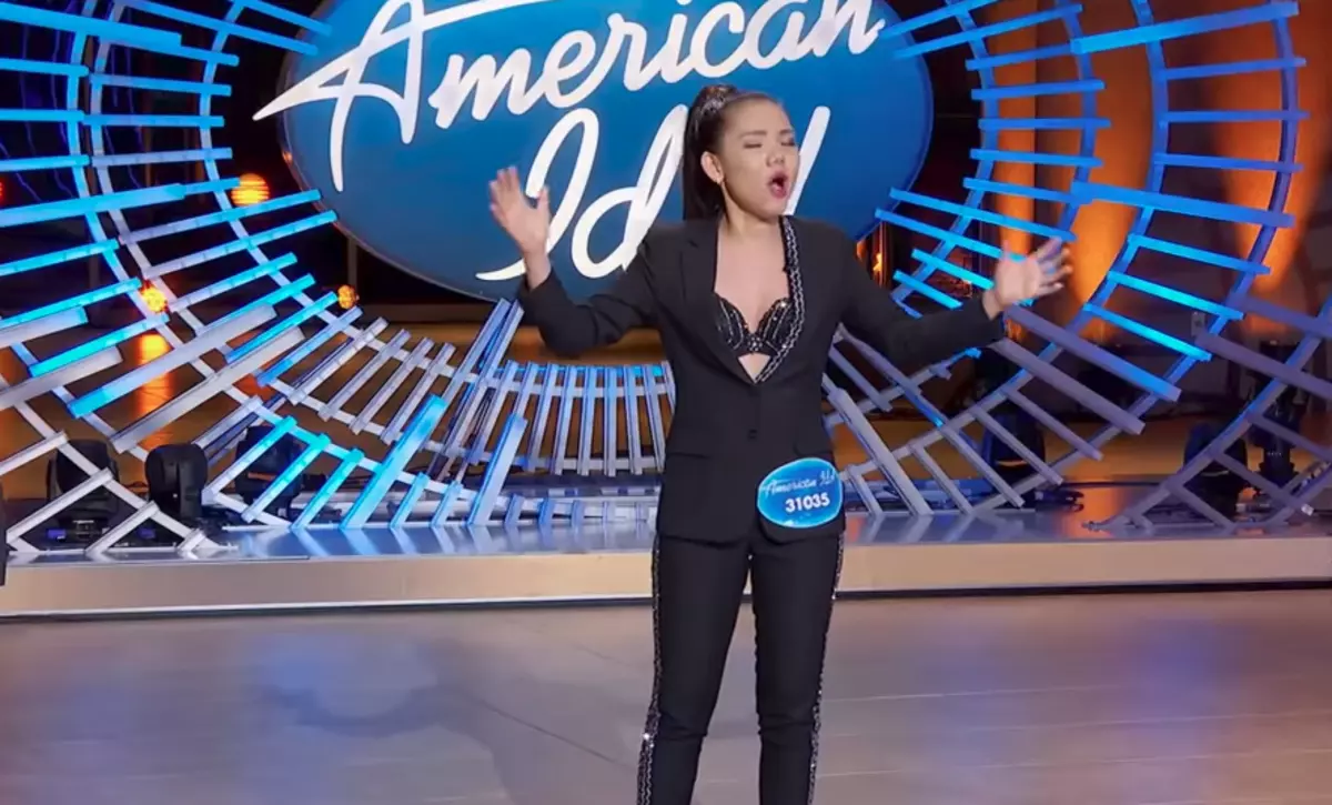 American Idol Auditions 2024 Adrea Katharyn