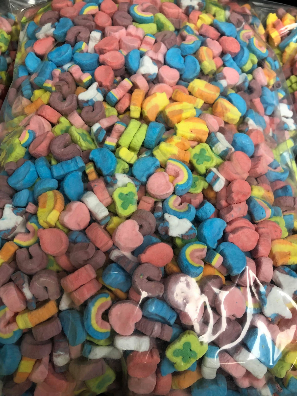Marshmallow-Only Lucky Charms Coming SOON
