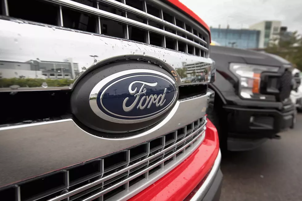 Ford Recalling F-150 and Super Duty Trucks