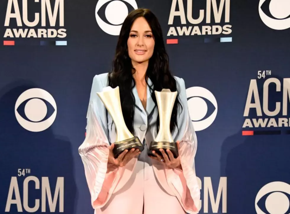 Country Music Tries To Look Forward At ACMs