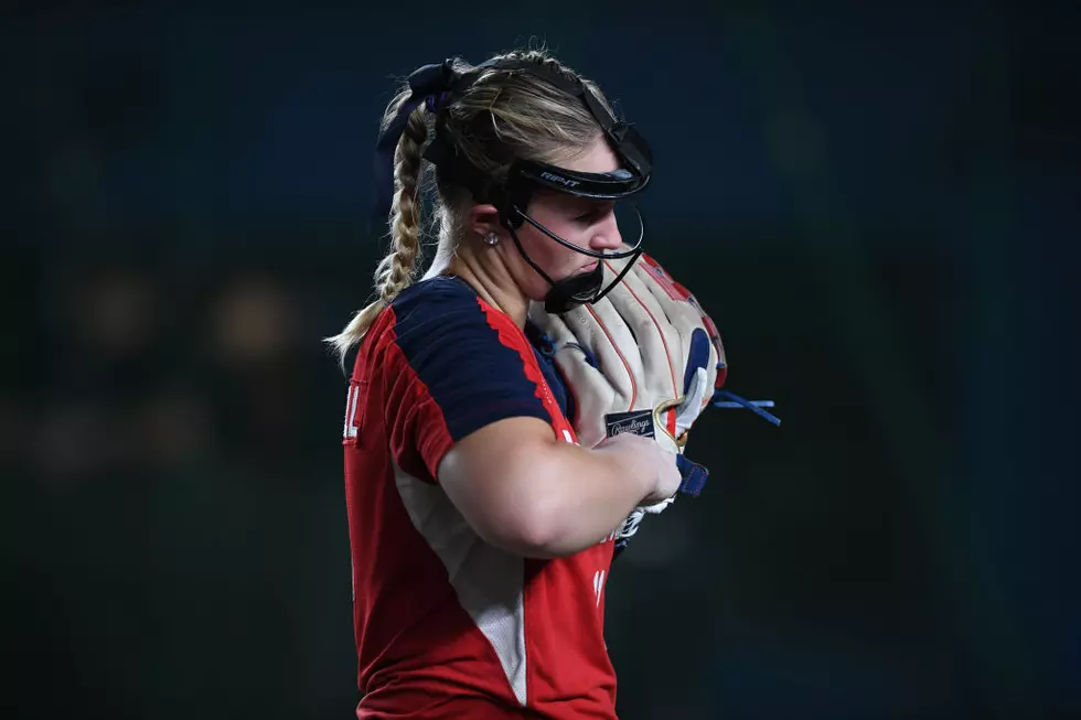 Brain Confused By New Softball Safety Mask