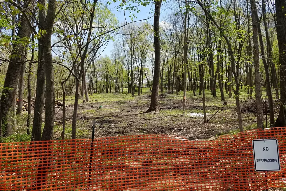 Construction Underway on Cedar Rapids Metro's Third Dog Park