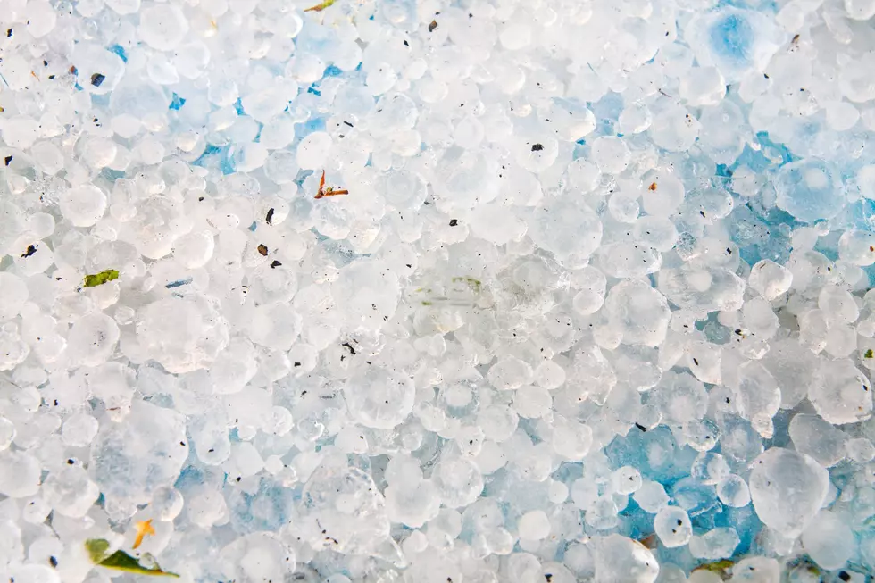 Storm Drops Foot-Deep Hail in Midwest [PHOTOS]