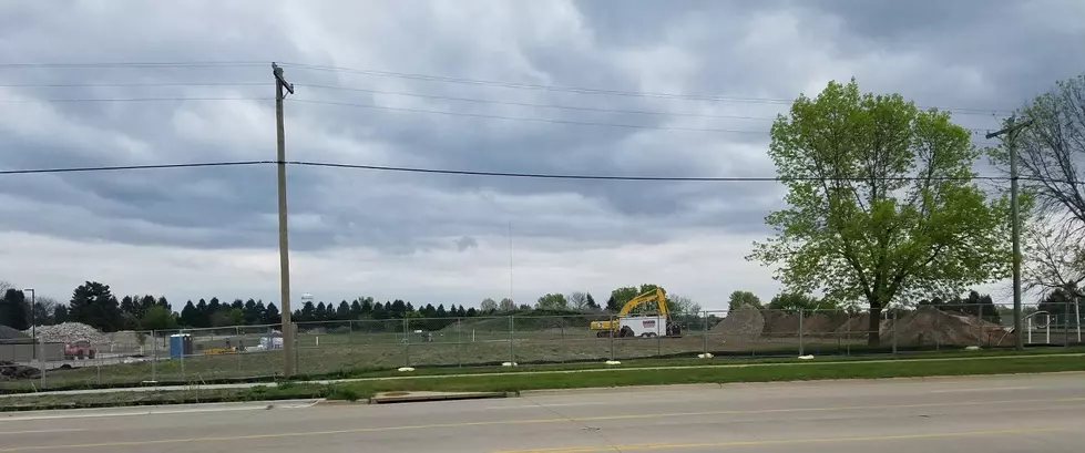 Kwik Star Building First Hiawatha Location