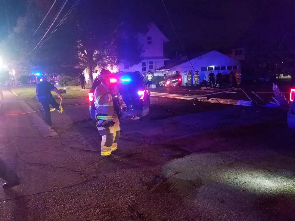 Woman Injured In Crash After Fleeing Cedar Rapids Police Has Died