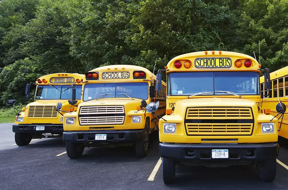 Bus Driver Fired After Child Left On Hot Bus For Hours