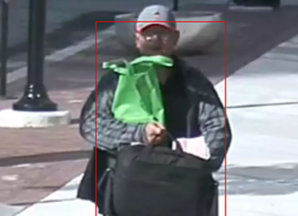 Help Police Catch The Guy Who Ripped Off Our Co-Worker