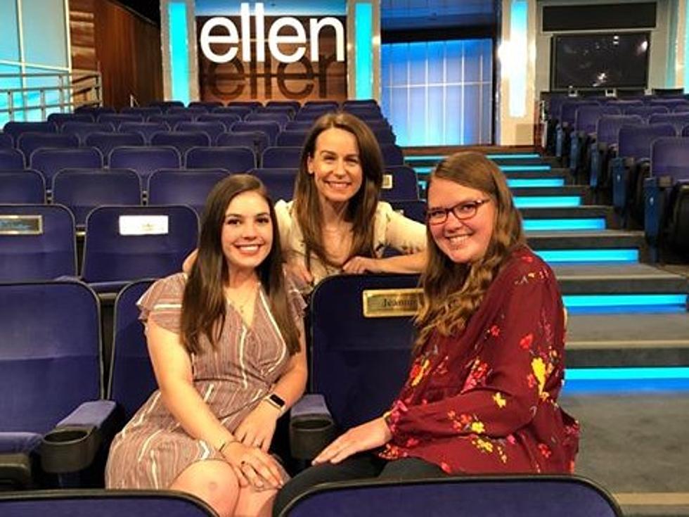 Iowa Woman Meets Online Friend For First Time, Thanks to &#8216;Ellen&#8217; [WATCH]