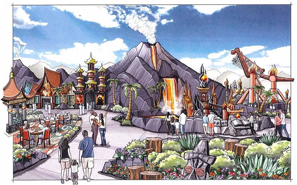 Lost Island Theme Park Closer To Reality [PHOTOS]