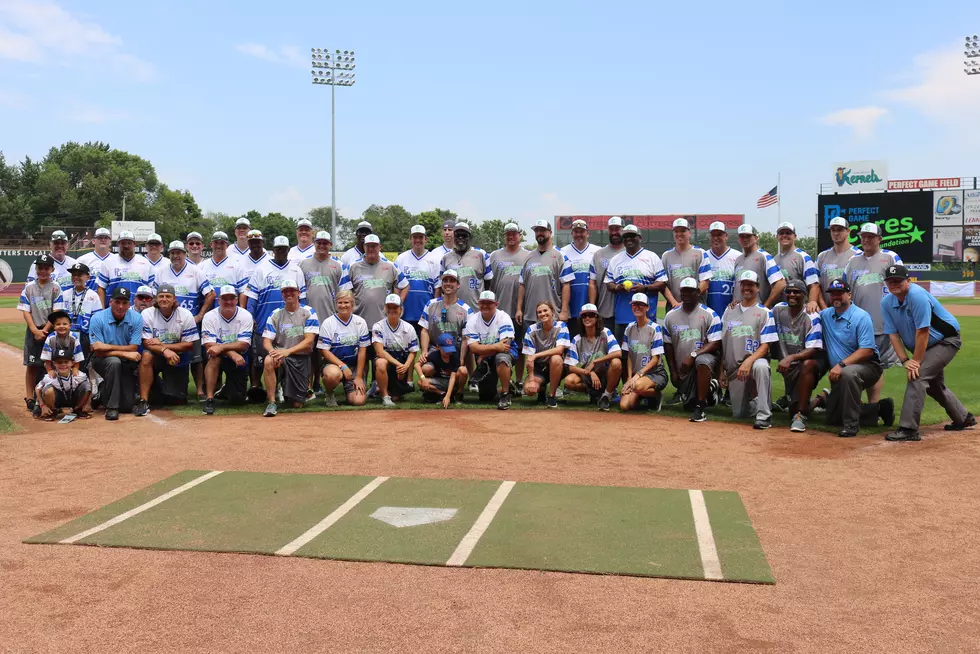 Highlights From The Perfect Game Cares Celebrity Game [GALLERY]