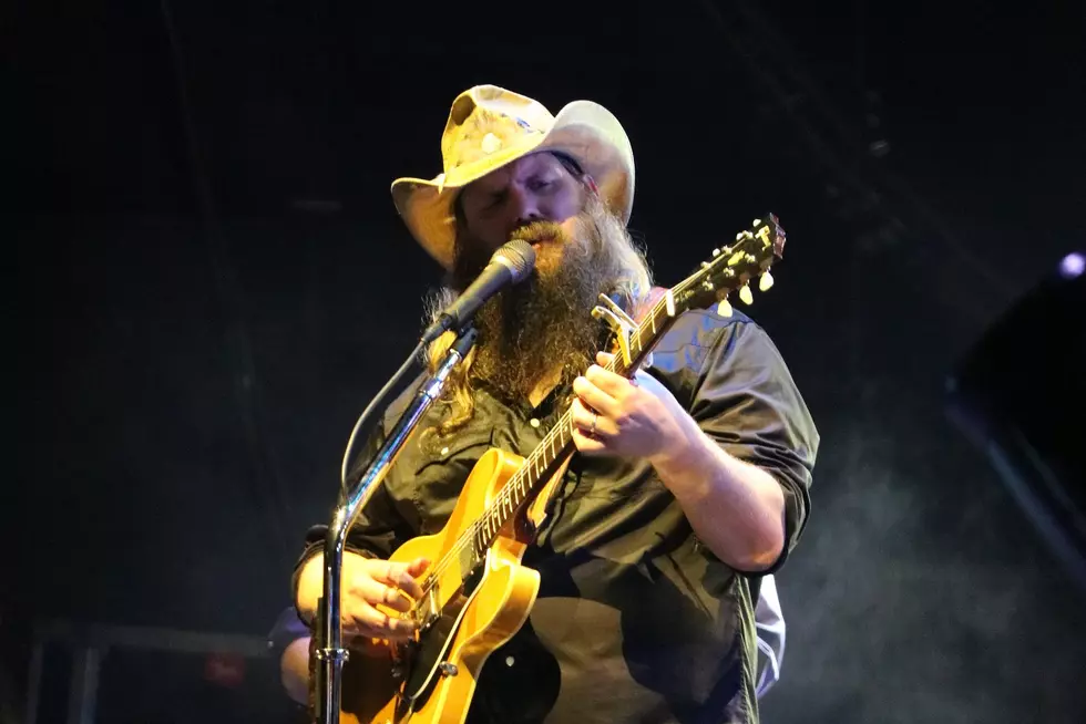 Chris Stapleton: Soulfully Stupendous in Monticello [PHOTOS]