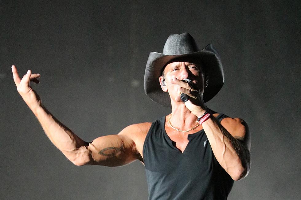 Tim McGraw Was Magnificent in Monticello [PHOTOS]