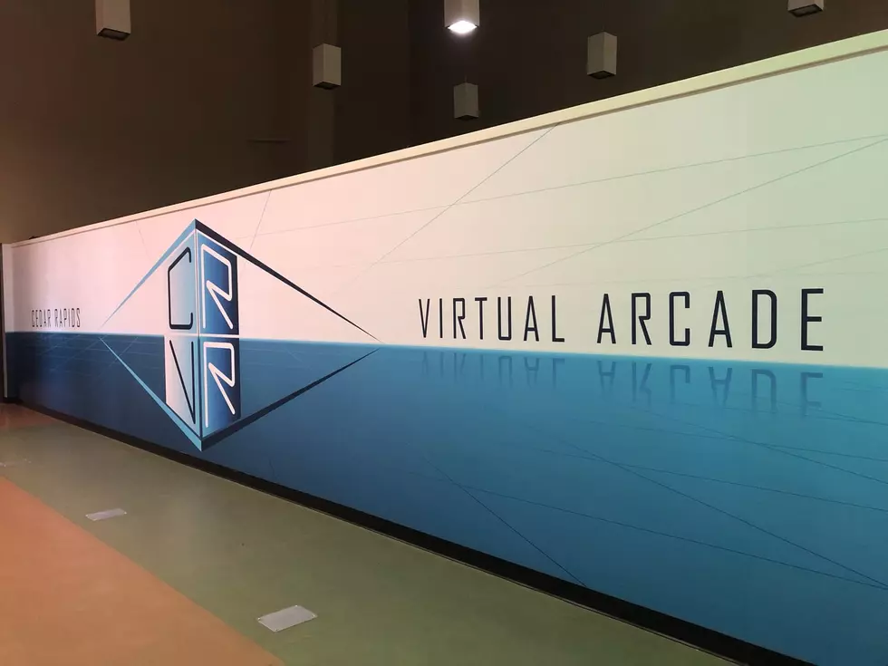 New Virtual Reality Arcade Open At Cedar Rapids Ice Arena [VIDEO]