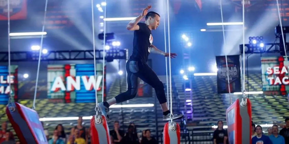 Another Iowa Man Set To Compete On ‘American Ninja Warrior’