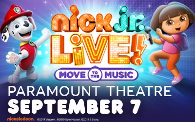 Nick Jr. Live! – Hennepin Theatre Trust
