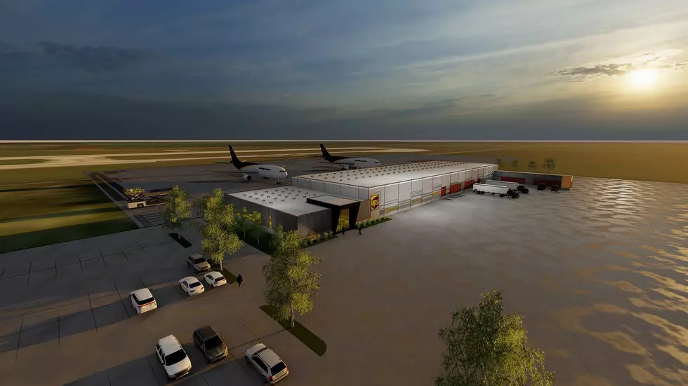 Eastern Iowa Airport and UPS Announce New $10.2 Million Facility