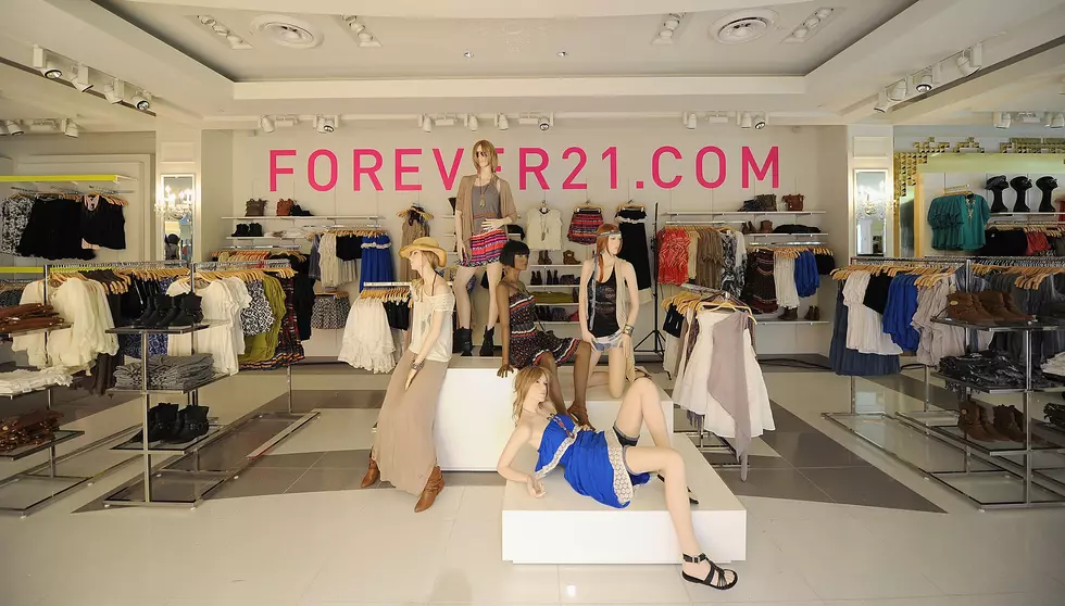Forever 21 Has Officially Filed for Bankruptcy