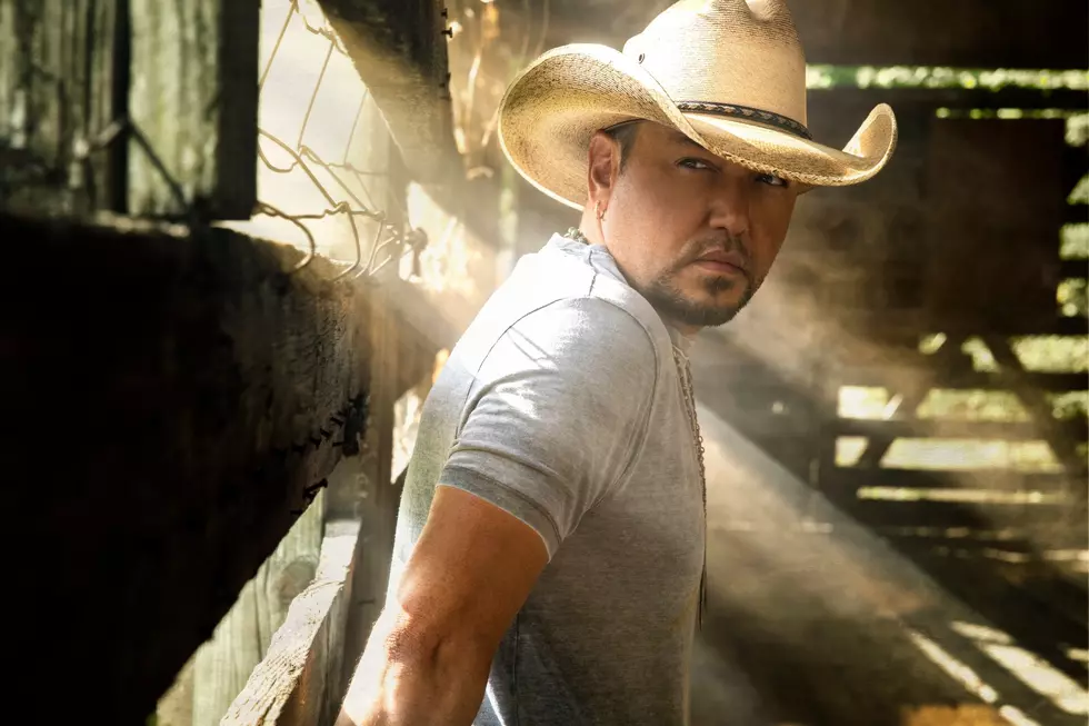 Jason Aldean Returns to K-Hawk Country This Winter