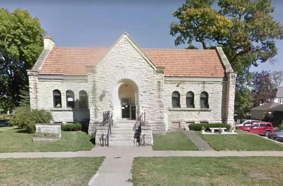 Anamosa Police Department Leaving 117 Year Old Building