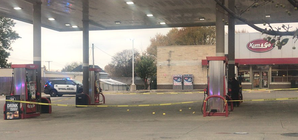 Illinois Man Arrested for Murder at Cedar Rapids Convenience Store
