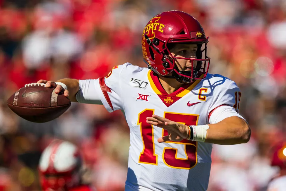 Iowa State Fans Watching on TV Will Be Heard Inside Jack Trice Saturday