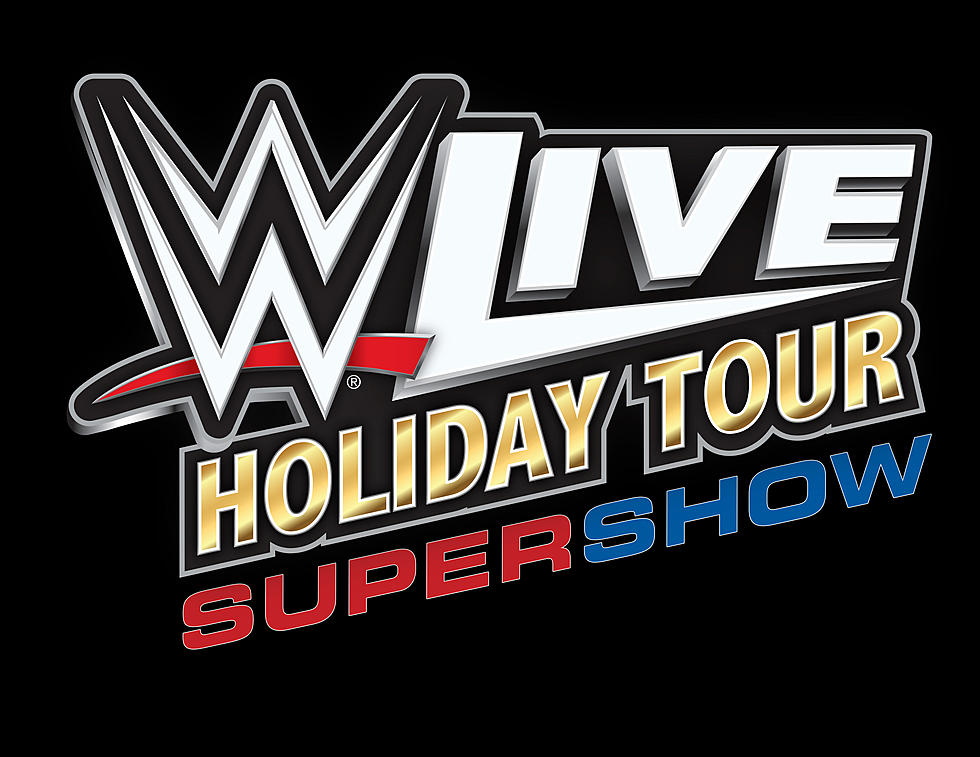 WWE Live Holiday Tour Presale Information