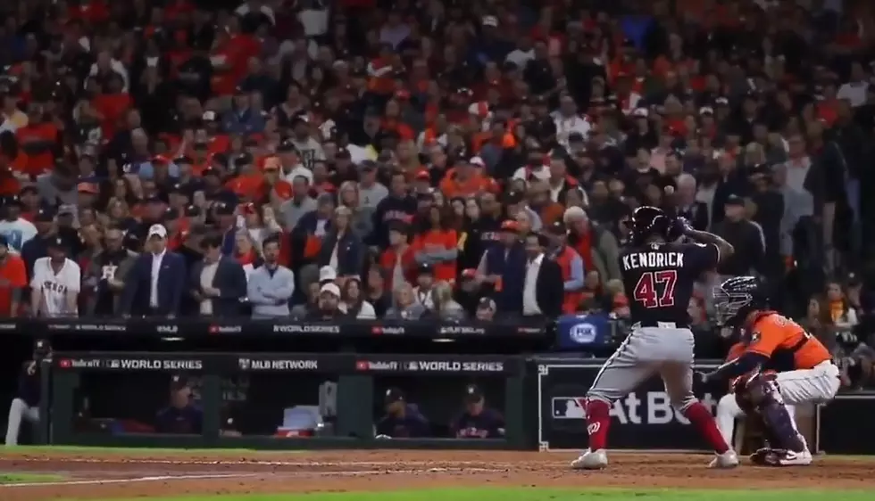 Former Kernel Kendrick Comes Up Big In Game 7 [VIDEO]