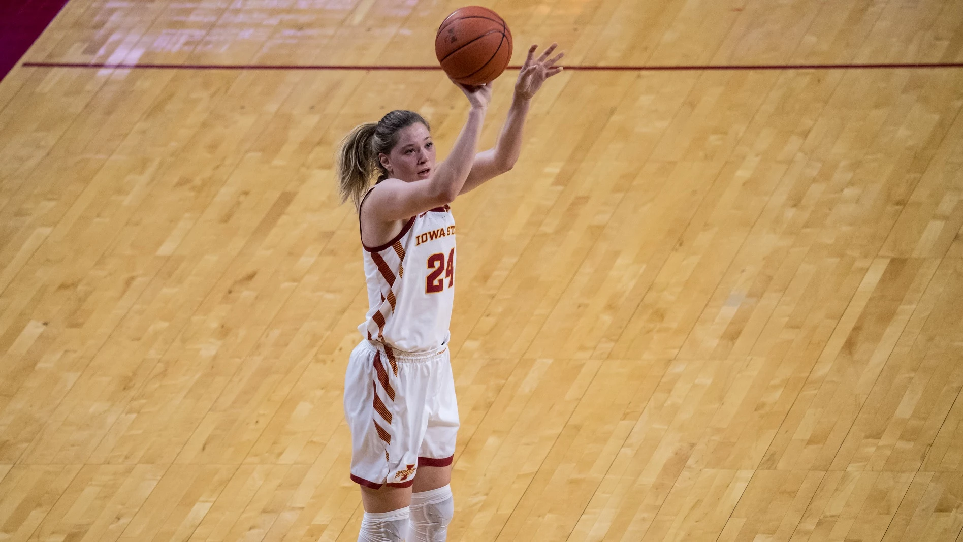 2 Iowa State basketball players projected for 1st round of WNBA Draft