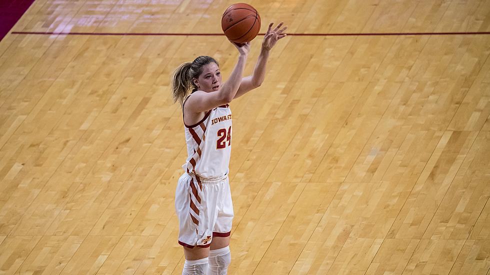 Iowa State Teammates End Up With The Same WNBA Team