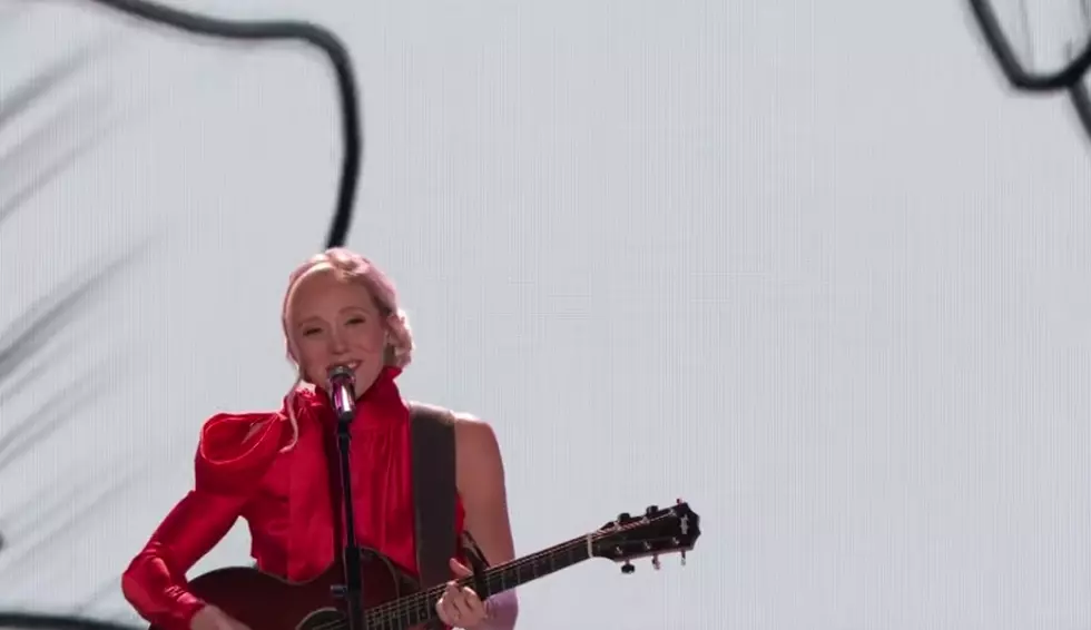 Iowa Native Cali Wilson Has Been Eliminated from &#8216;The Voice&#8217;