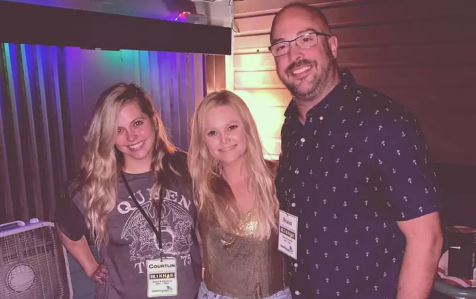 Brain & Courtlin Chat With Country Singer Hailey Whitters [LISTEN]