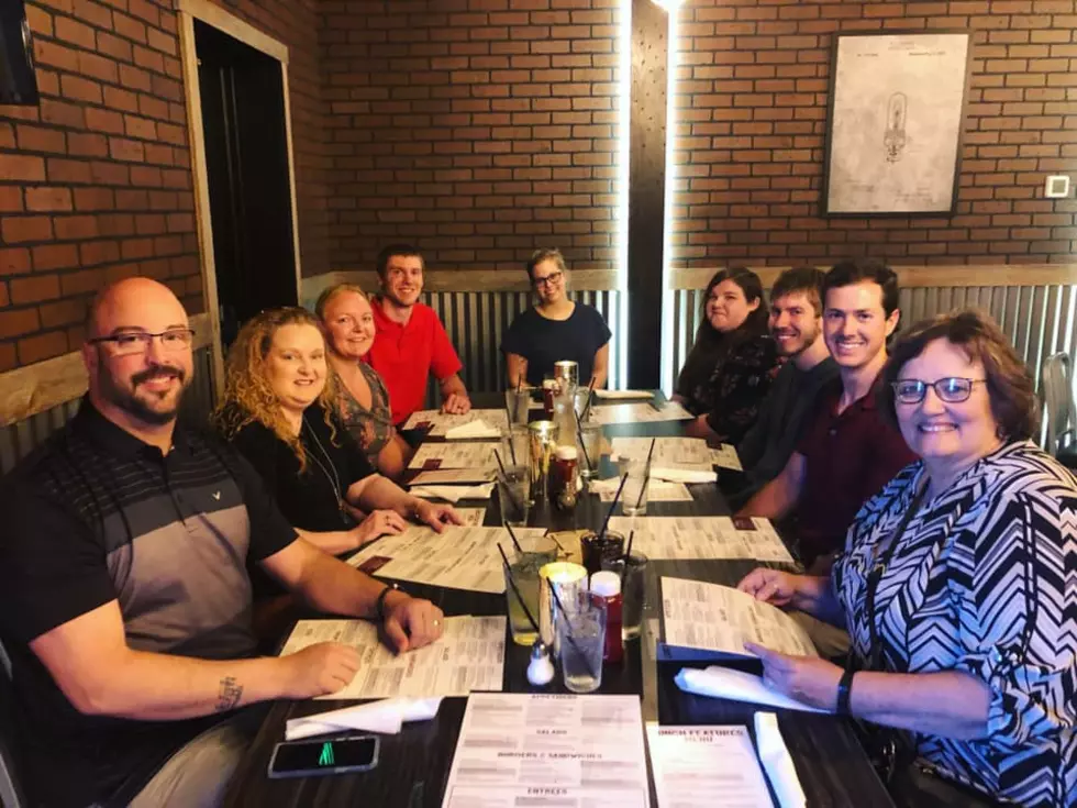 A Look Back at Listener Lunch 2019 [PHOTOS]