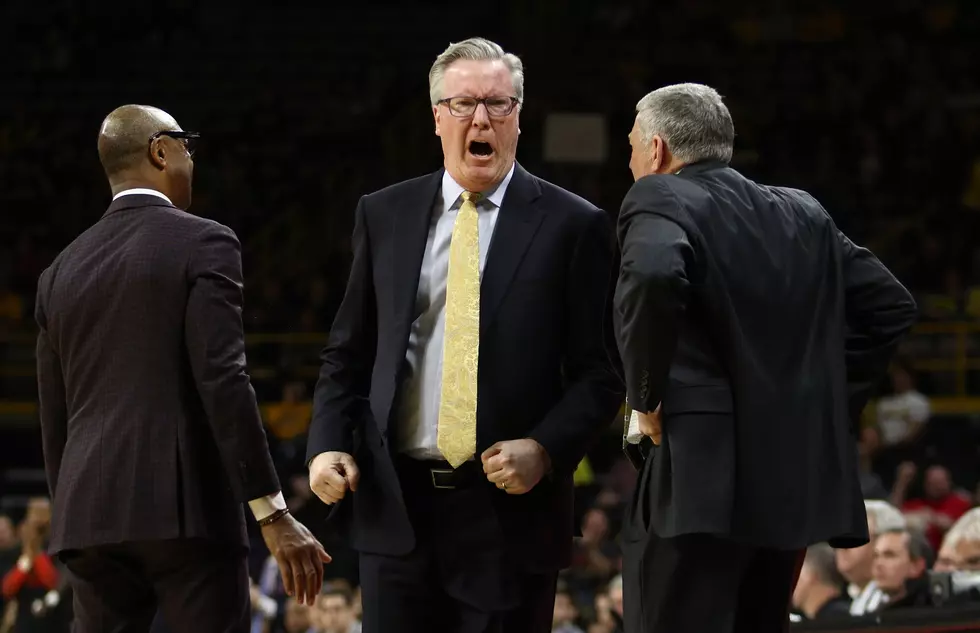 Fran McCaffery Technical Foul Sparks Iowa in Upset Win