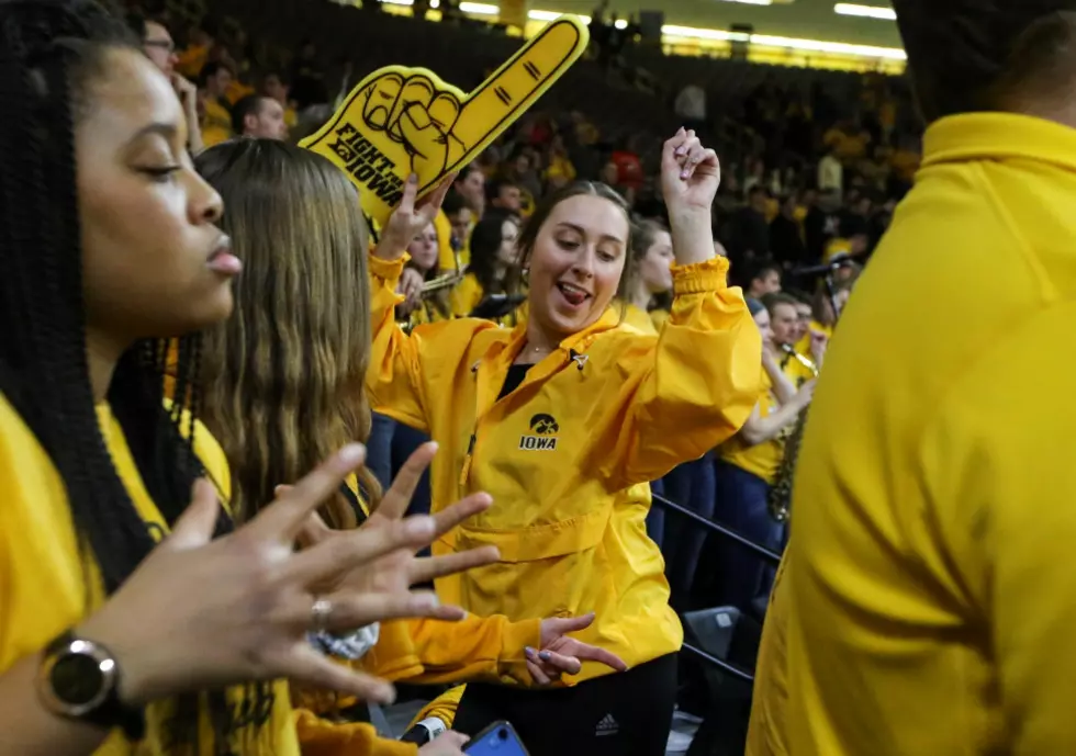 Iowa's Winter Sports Teams Flying High: Great Time to Be a Hawk