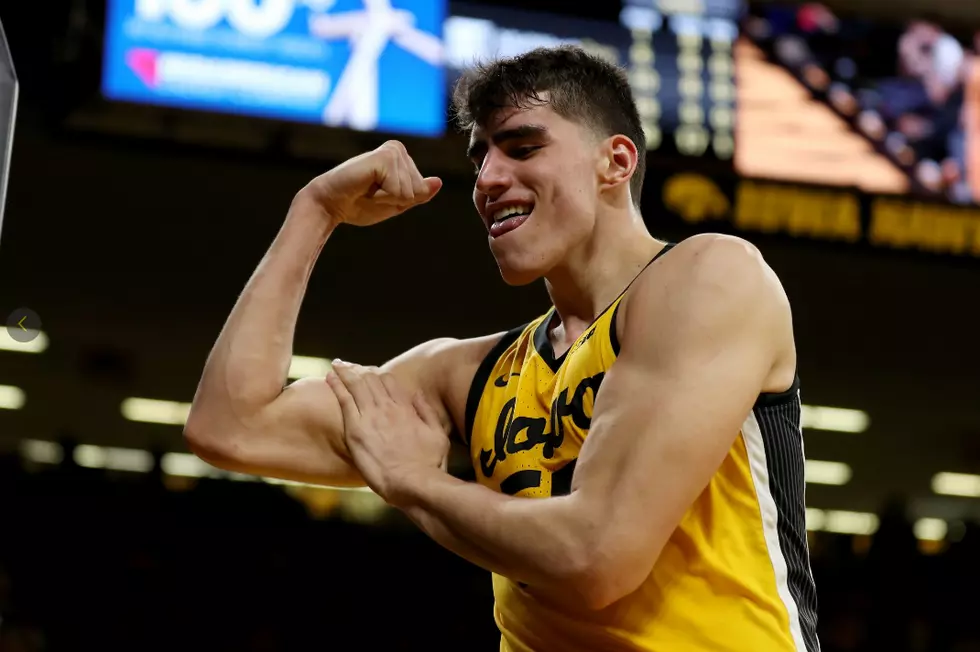 Favorite To Win The 2021 NCAA Basketball Title? IOWA &#8211; Wait What?