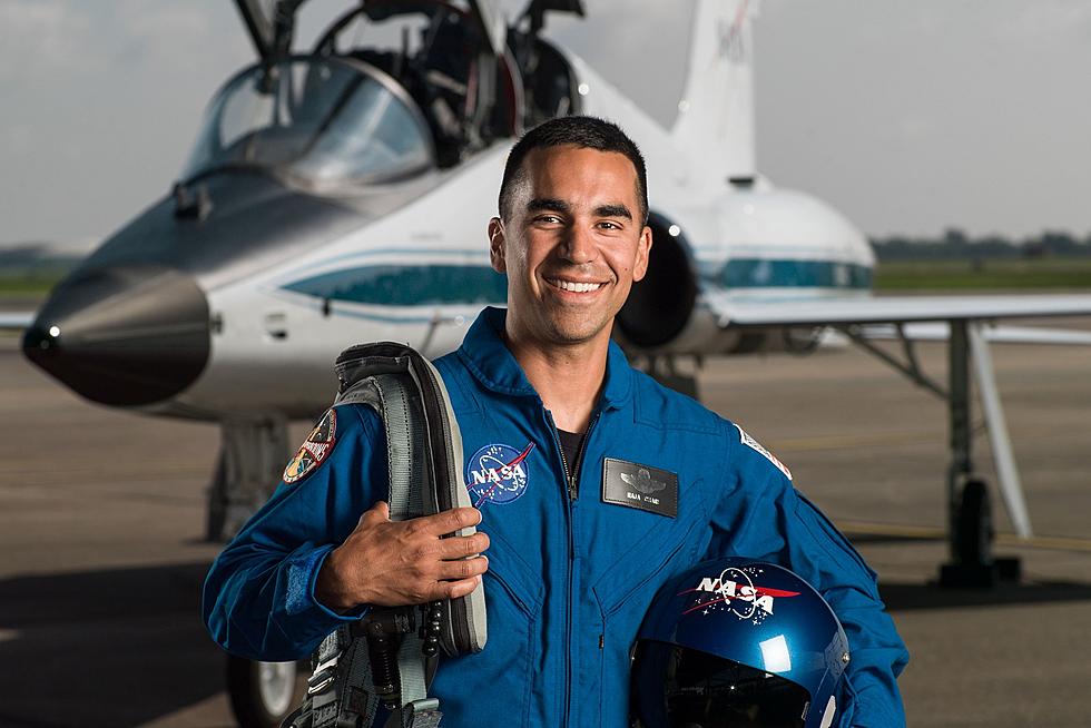 Eastern Iowa Native Now Eligible to Fly in Space