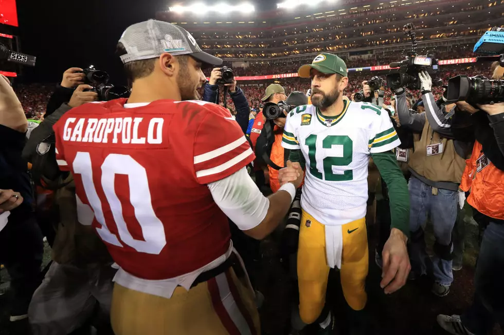Aaron Rodgers Got &#8216;Aaron Rodgers-ed&#8217; At The NFL Draft