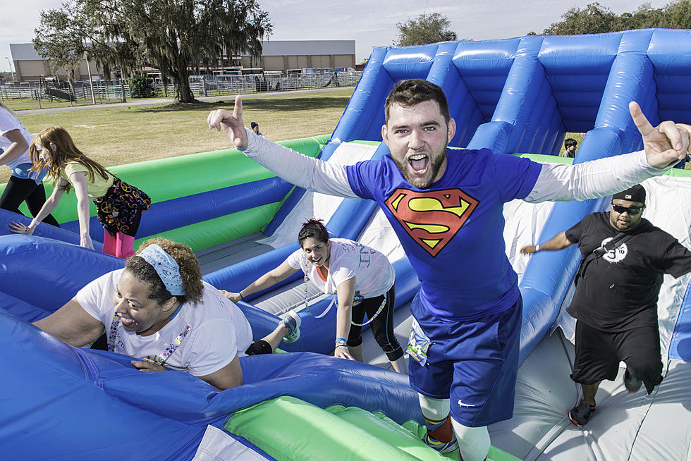 Register for the Insane Inflatable 5K