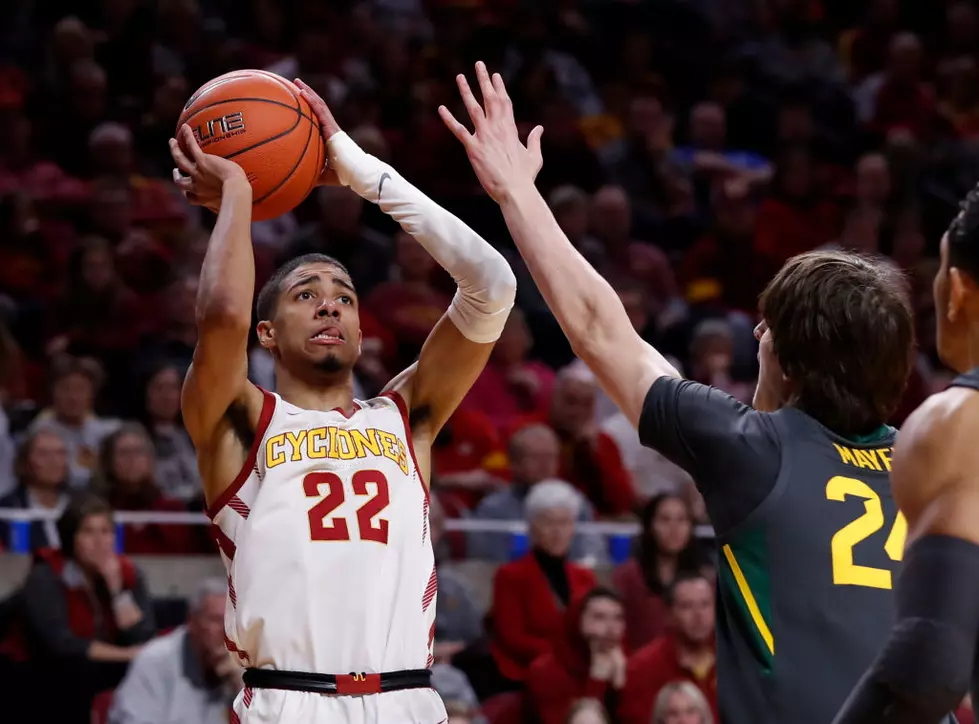 Iowa State Loses Star Player For The Season