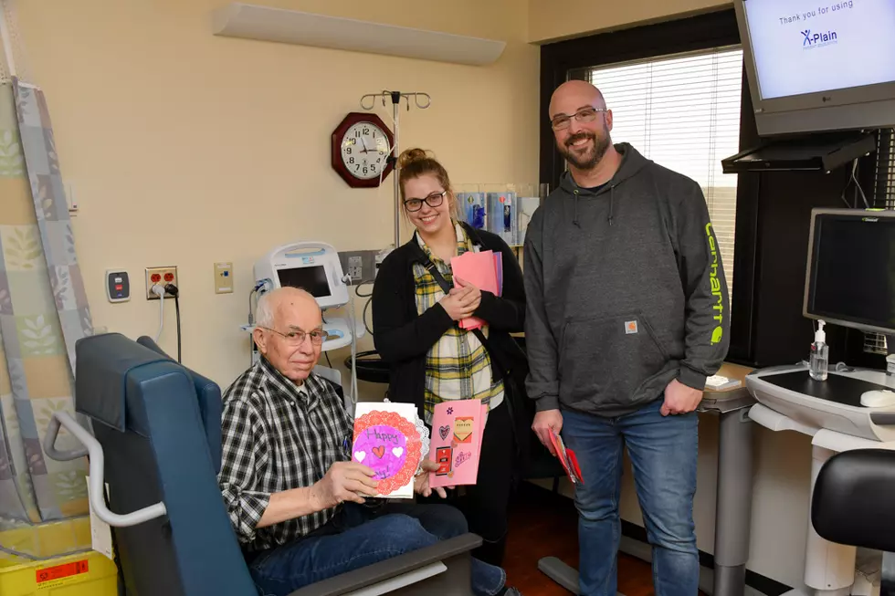 Say Thanks to Hospitalized Veterans with Our Valentines for Vets