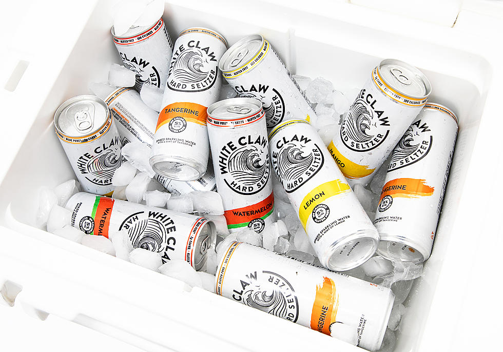 White Claw Has Released Three New Flavors