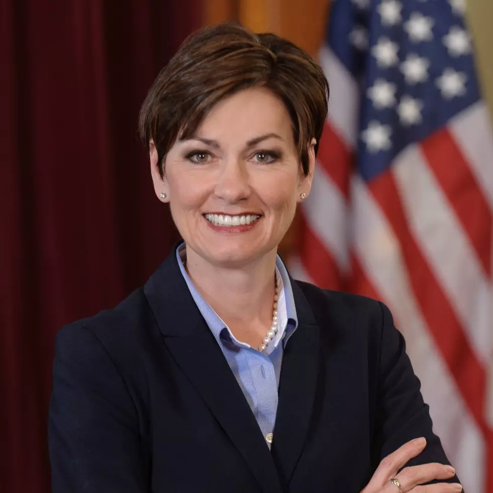 Governor Reynolds Preaches Patience in Dealing With COVID-19