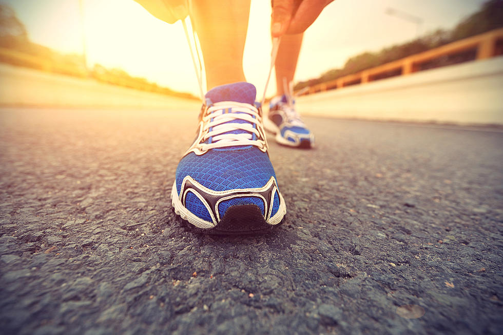 An Iowa Man is Running a Marathon in His Hallway