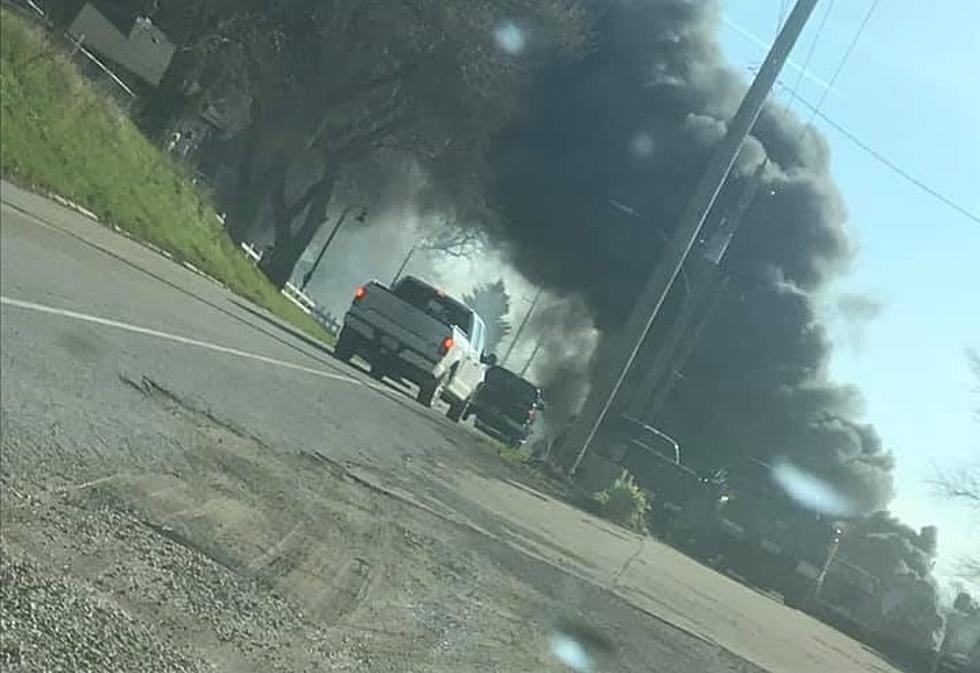 Two People Injured in Iowa Gas Station Explosion