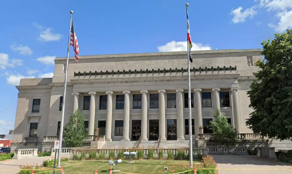 Potential COVID-19 Case At Linn County Courthouse