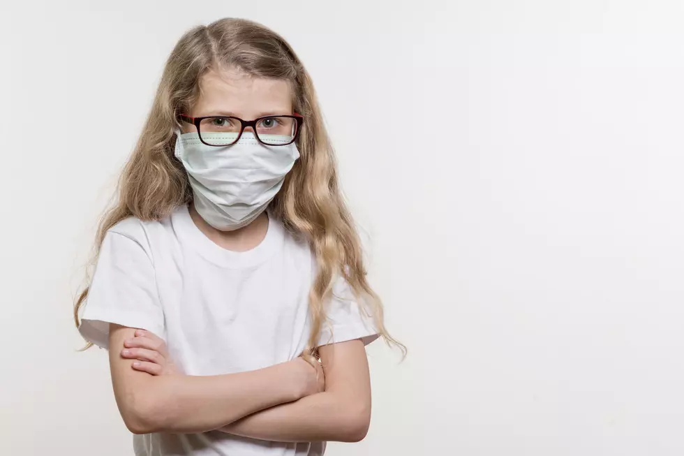 Academy of Pediatrics Suggests Masks For All School Age Kids