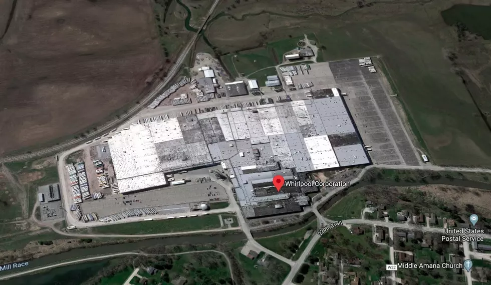 Amana Whirlpool Plant Closing Again Due To COVID-19